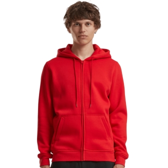 Veste zippé Capuche lourd Unisex (BY012)